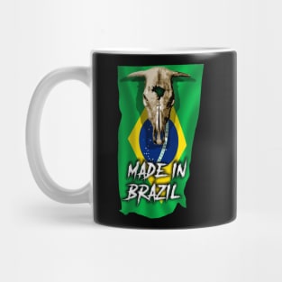 Made in Brazil Mug